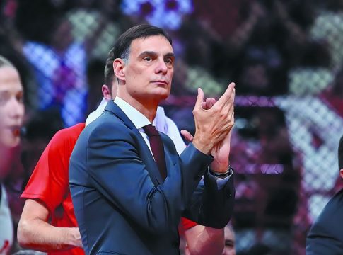 Στην Τουρκία ο Γιώργος Μπαρτζώκας