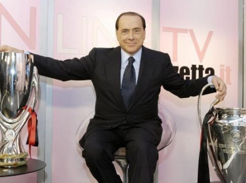 Η Μίλαν και η Μόντσα καθιερώνουν το «Silvio Berlusconi Trophy»