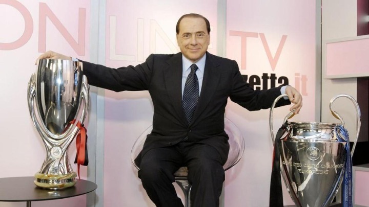 Η Μίλαν και η Μόντσα καθιερώνουν το «Silvio Berlusconi Trophy»