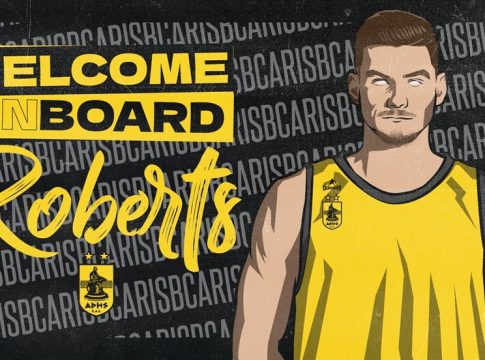 Ανακοίνωσε τον Μπλούμπεργκς ο Άρης