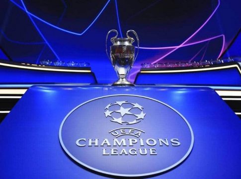 «Φωτιά» στους 16 του Champions League: Νάπολι – Μπαρτσελόνα και Ίντερ – Ατλέτικο!