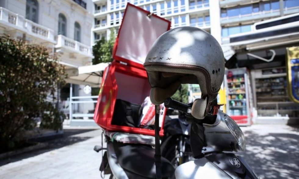 Στοπ στο delivery λόγω καύσωνα – Η οριστική απόφαση, δείτε τις ώρες