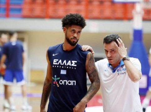 Πατέρας Ντόρσεϊ: «Ο Τάιλερ δεν μπορούσε να πάει φέτος στην εθνική»