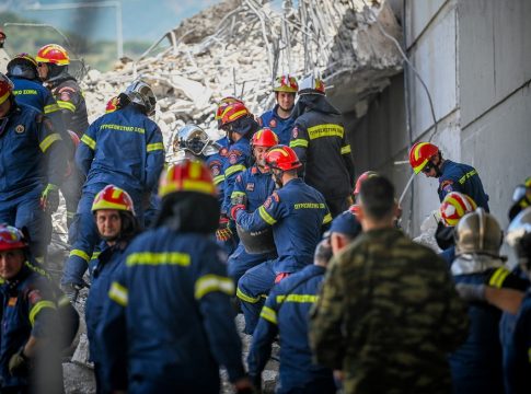 Κακουργηματικές κατηγορίες εναντίον των 4 συλληφθέντων για την κατάρρευση της γέφυρας στην Πάτρα