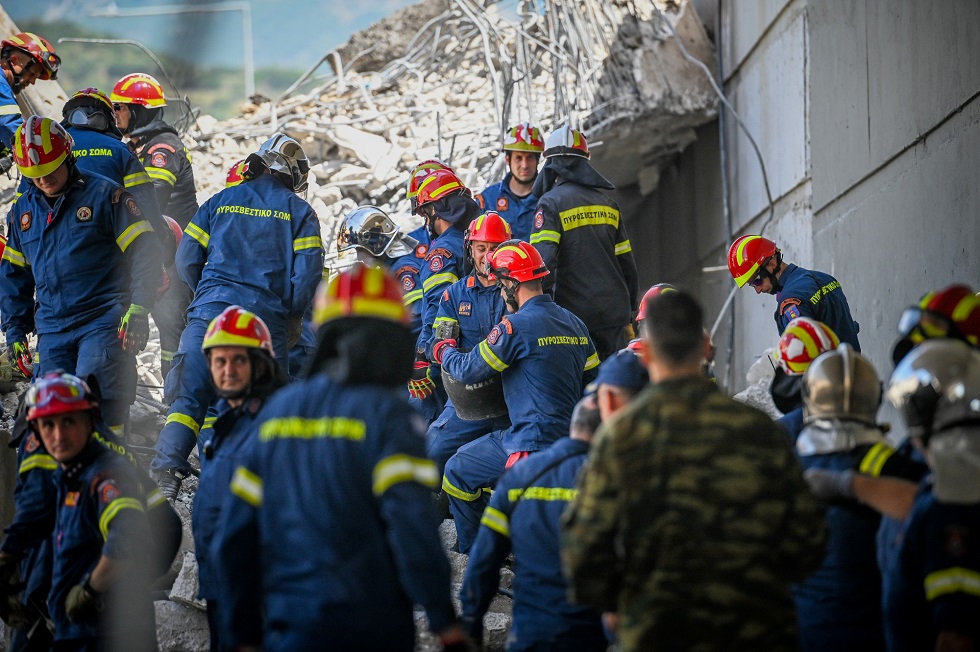 Κακουργηματικές κατηγορίες εναντίον των 4 συλληφθέντων για την κατάρρευση της γέφυρας στην Πάτρα