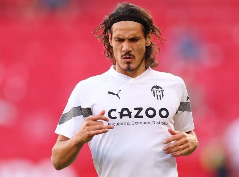 Τελειώνει του Καβάνι στην Μπόκα Τζούνιορς