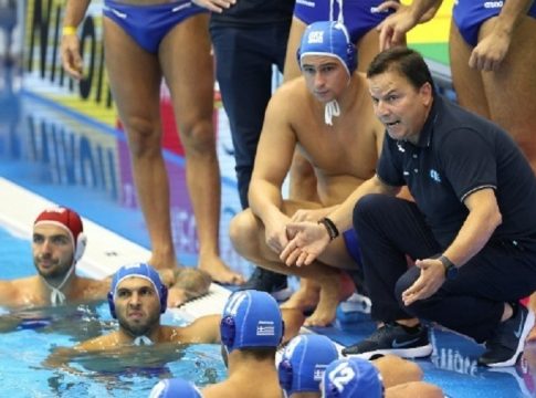 LIVE: Ελλάδα – Ουγγαρία