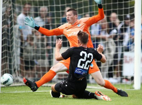 Live Streaming: ΠΑΟΚ – Γκενκ