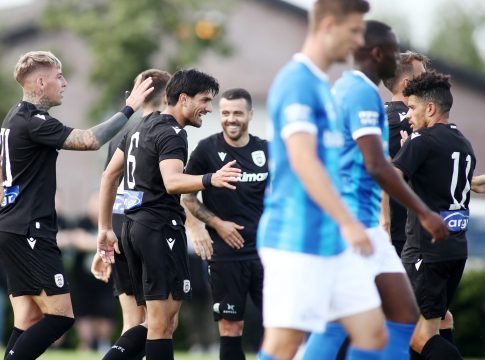 ΠΑΟΚ – Γκενκ 3-2: Δημιούργησε προσδοκίες ο Δικέφαλος…