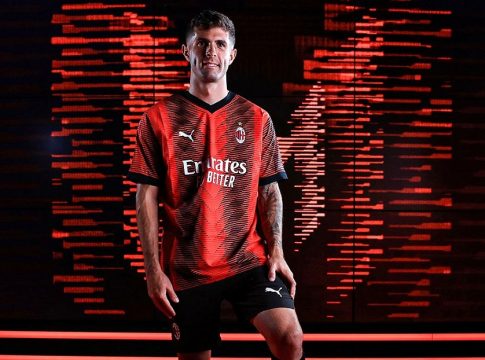 Επίσημο: Ανακοίνωσε τον Πούλισικ για τέσσερα χρόνια η Μίλαν