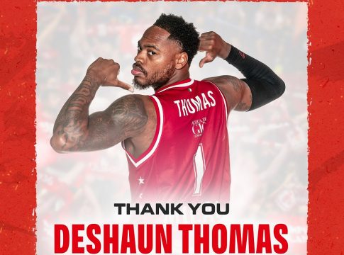 Αρμάνι Μιλάνο: Παρελθόν ο Ντεσόν Τόμας