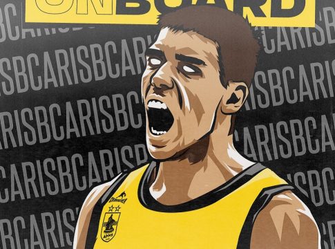 Υπέγραψε στον Άρη ο Περσίδης