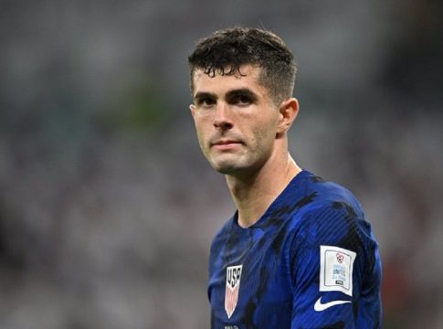 Αύριο στο Μιλάνο για τα ιατρικά ο Πούλισικ (pic)