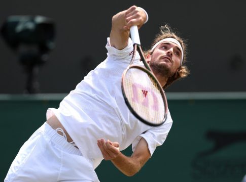 Με πόσα χρήματα έφυγε ο Τσιτσιπάς από το Wimbledon