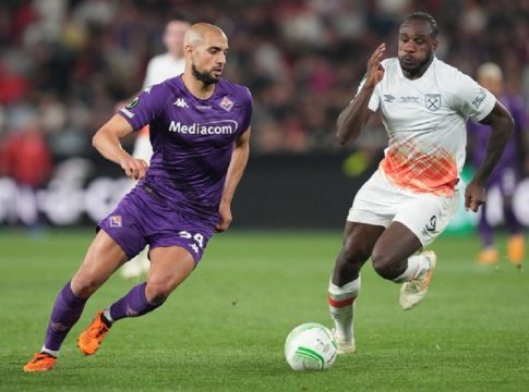 Στη λίστα της Γιουνάιτεντ ο Άμραμπατ