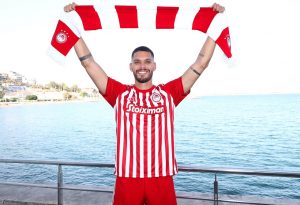 &Eta; &alpha;&pi;&omicron;&sigma;&tau;&omicron;&lambda;ή &tau;&omicron;&upsilon; &Omicron;&lambda;&upsilon;&mu;&pi;&iota;&alpha;&kappa;&omicron;ύ &gamma;&iota;&alpha; &tau;&alpha; &phi;&iota;&lambda;&iota;&kappa;ά &mu;&epsilon; &Rho;έ&iota;&nu;&tau;&zeta;&epsilon;&rho;&sigmaf; &kappa;&alpha;&iota; &Nu;ό&rho;&iota;&tau;&sigmaf; &ndash; &Mu;έ&sigma;&alpha; &Phi;&rho;έ&iota;&rho;&epsilon; &kappa;&alpha;&iota; &Mu;&alpha;&nu;&tau;ί &Kappa;&alpha;&mu;&alpha;&rho;ά