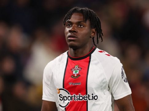 Άκυρο της Σαουθάμπτον στην Λίβερπουλ για Λάβια