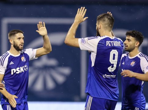Ντιναμό Ζάγκρεμπ – Αστάνα 4-0: Έστησαν πάρτι οι Κροάτες και σκέφτονται ήδη την ΑΕΚ