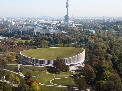 «Πρασινίζει» η έδρα της Μπάγερν (pic)