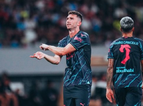 Φιλική νίκη της Σίτι απέναντι στην Μπάγερν (2-1)