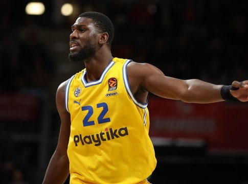 Κοντά στην απόκτηση του Άλεξ Πόιθρες η Αρμάνι Μιλάνο