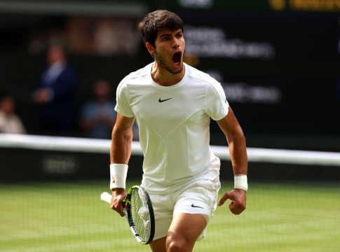 Μυθικό game διάρκειας 27 λεπτών στον τελικό του Wimbledon από Αλκαράθ και Τζόκοβιτς