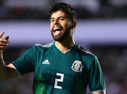 Επιμένουν για Αραούχο οι Μεξικανοί – «Έχει συμφωνήσει με την ΑΕΚ»