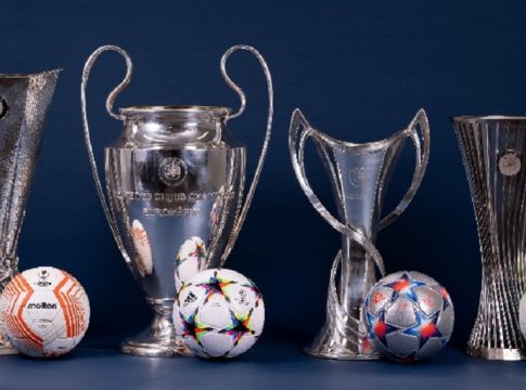 Η UEFA ανακοίνωσε τις υποψηφιότητες για τους τελικούς το 2026 και 2027