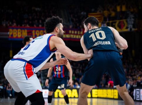 Euroleague: Τα σημαντικά παιχνίδια πλην «αιωνίων»