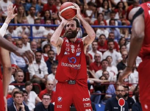 Ντατόμε: «Σήμερα δεν μετράω τις ημέρες – Θέλω απλώς να το απολαύσω»