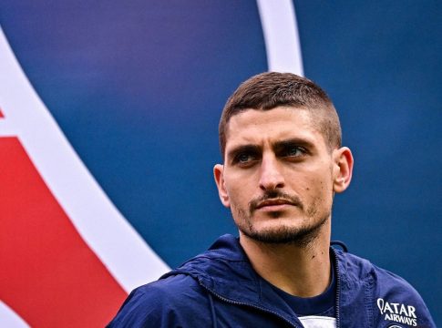 Συμφωνία της Αλ Χιλάλ με την Παρί Σεν Ζερμέν για τον Μάρκο Βεράτι