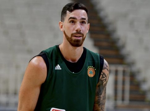 Παναθηναϊκός: Στο ΟΑΚΑ ο Βιλντόσα για να προπονηθεί (pic)
