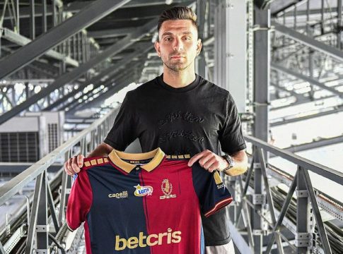 Ευθύμης Κουλούρης: Άνοιξε λογαριασμό με την Πογκόν στο ντεπούτο του