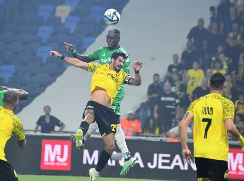 Έφαγε τρία στον τελικό του Σούπερ Καπ από τη Μακάμπι Χάιφα πριν έρθει στη Τούμπα η Μπεϊτάρ