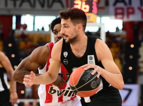 Απόλλωνας Πάτρας: Ανακοίνωσε Σαλούστρο για δύο χρόνια