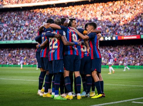 «Πράσινο φως» της UEFA για να παίξει στο Champions League η Μπαρτσελόνα