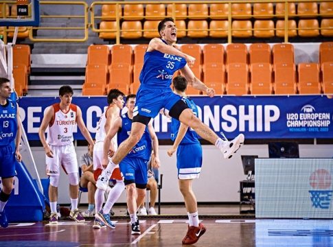 Live streaming: Ελλάδα – Γαλλία