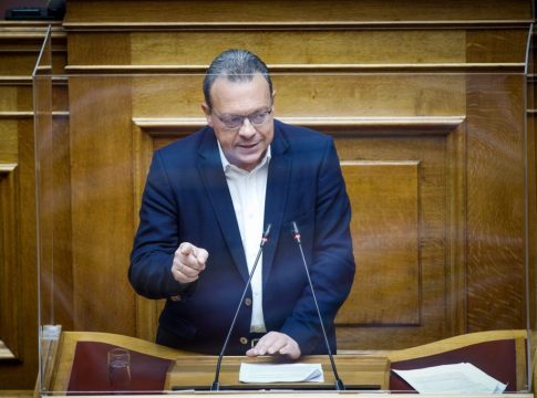 Τον Σωκράτη Φάμελλο προτείνουν για «υπηρεσιακό» πρόεδρο της ΚΟ του ΣΥΡΙΖΑ
