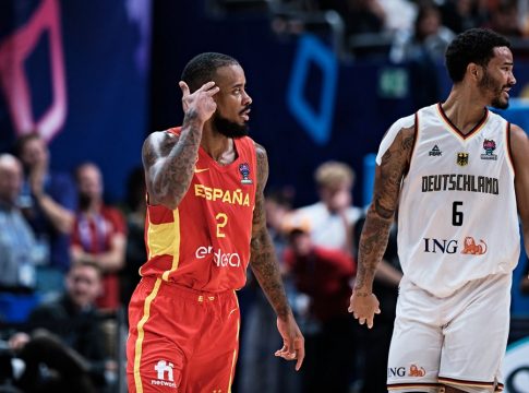 Πλήγμα για την Ισπανία στο Μουντομπάσκετ: Εκτός ο Λορέντζο Μπράουν