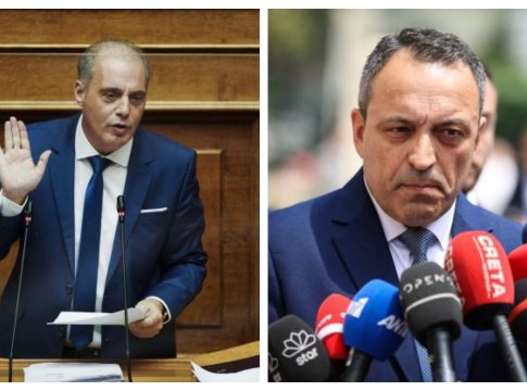 Αγρια κόντρα Βελόπουλου – Στίγκα: Οι «πατριώτες» και οι Δήθεν Ελληνες»