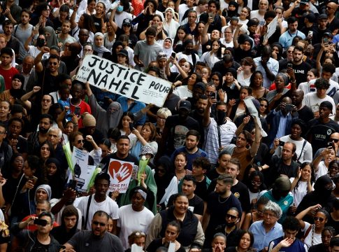 Η Γαλλία του Μακρόν και το αίτημα για «Δικαιοσύνη» για όλους τους «Ναέλ»