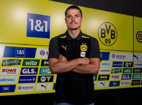 Ντόρτμουντ: Με βαλίτσα για Αμερική ανακοίνωσε τον Σάμπιτσερ