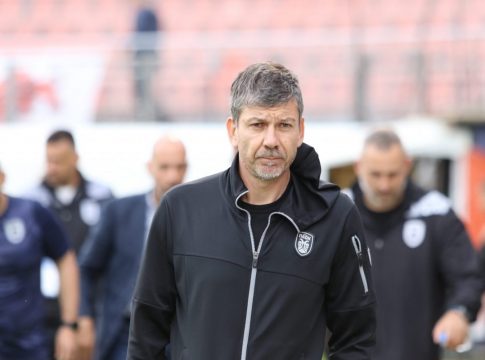 Το «αντίο» του Πάμπλο Γκαρσία: «Θα είμαι ΠΑΟΚ μέχρι να πεθάνω»