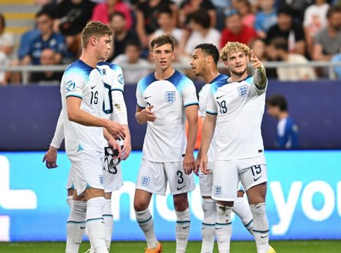 Euro U21: Προημιτελικοί με 3.40 & 4.60