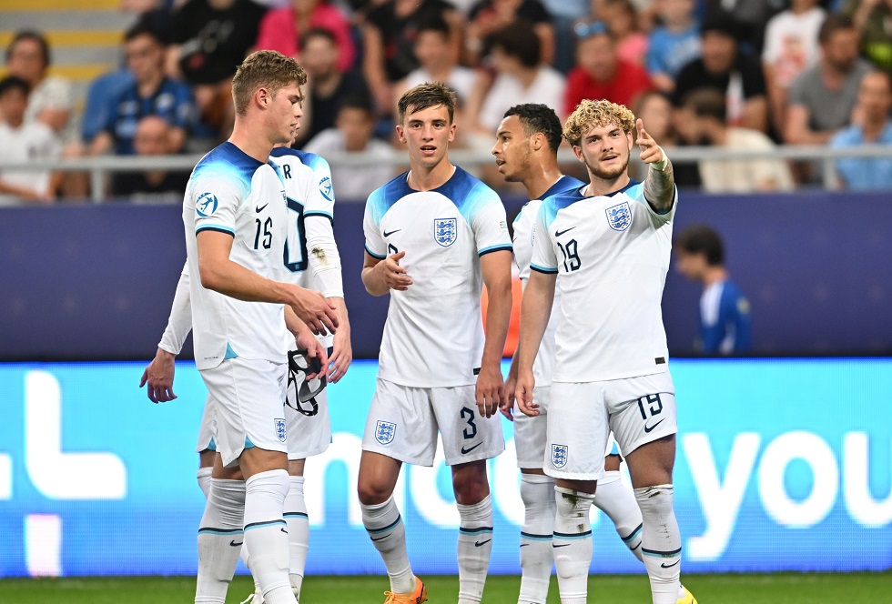 Euro U21: Προημιτελικοί με 3.40 & 4.60