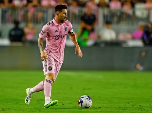 Φοράει μόνιμα το περιβραχιόνιο της Ίντερ Μαϊάμι ο Μέσι