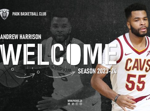 Ενίσχυση με πρώην NBAer για τον ΠΑΟΚ