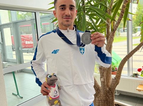 Ευρωπαϊκοί Αγώνες: «Αργυρός» ο Τσαμποδήμος, 17 μετάλλια για την Ελλάδα