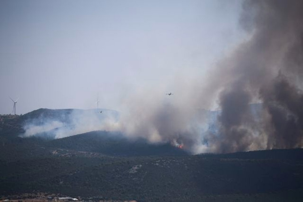 Πρόεδρος ΚΕΔΕ: «Οι φωτιές δεν ξεκίνησαν σε περιοχές ευθύνης των Δήμων»