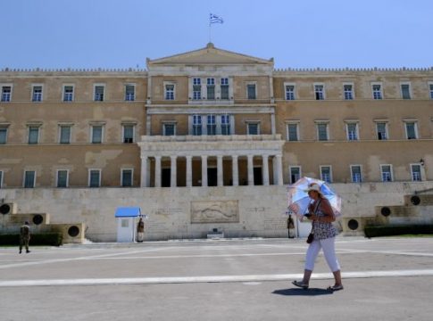 Ανάρτηση Αρναούτογλου για τον καύσωνα – Οι θερμοκρασίες του επόμενου 10ημέρου
